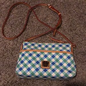 *SOLD*. Dooney & Bourke Crossbody